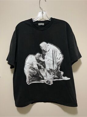 Yeezus Tour T shirt